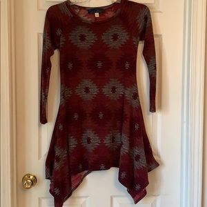 long sleeve dress